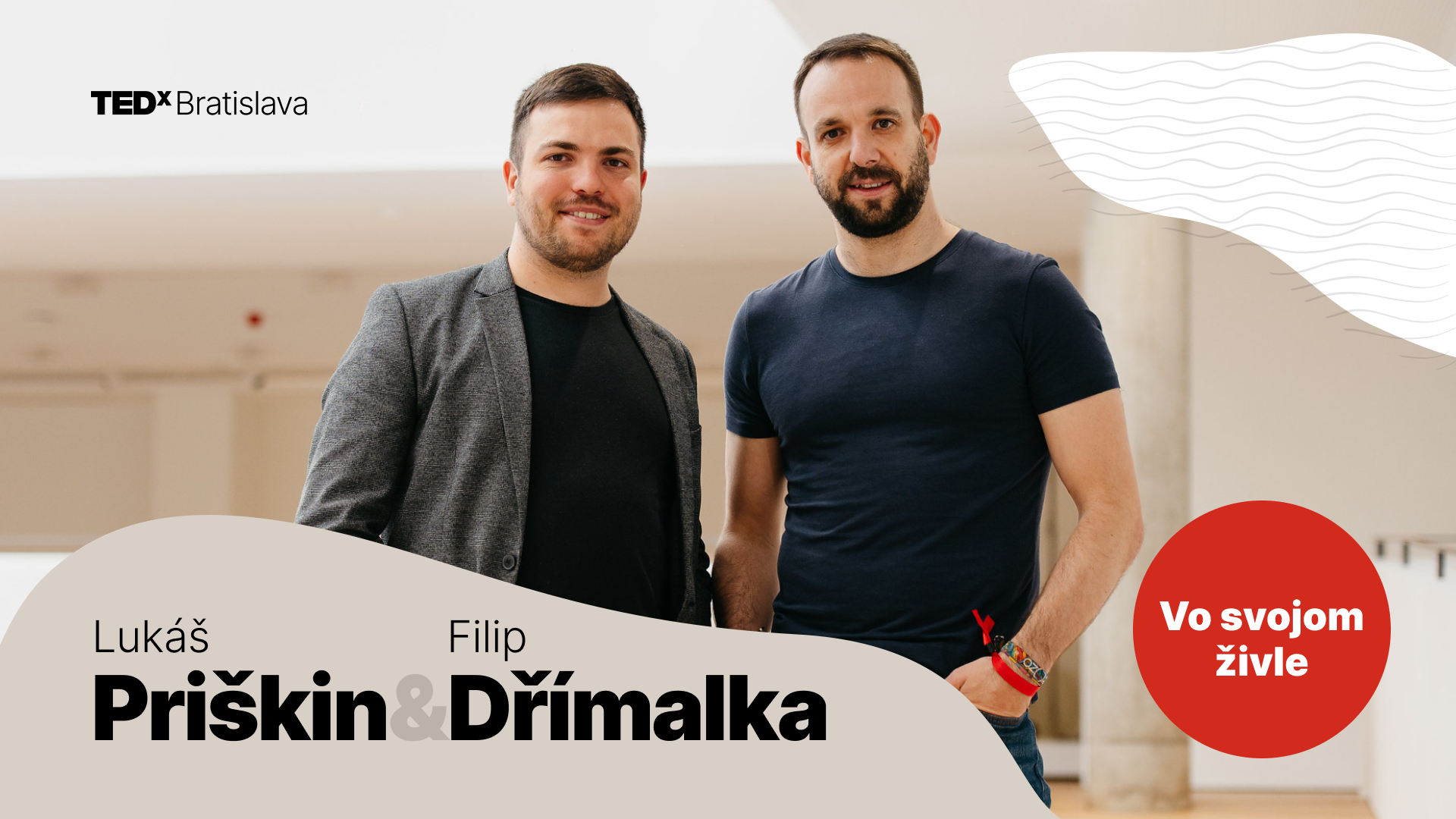 #8 O solidárnejšej spoločnosti s pomocou technológií s Lukášom Priškinom a Filipom Dřímalkom